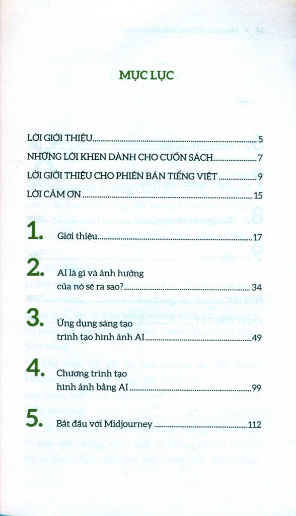 ỨNG DỤNG AI TRONG THIẾT KẾ HÌNH ẢNH (Ai cũng có thể trở thành Designer)